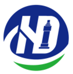 宏达液动logo
