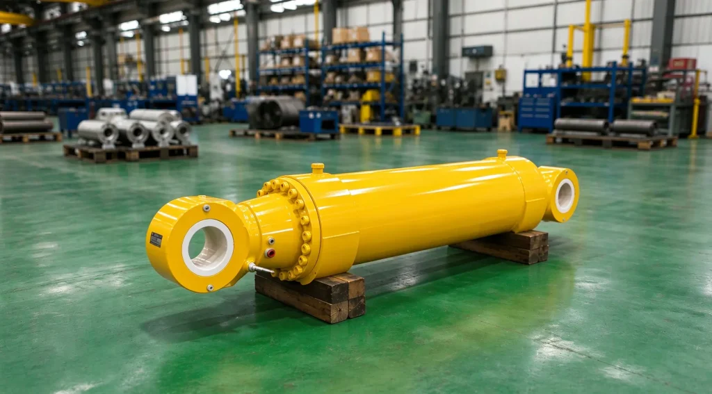 Heavy Duty Cylinder